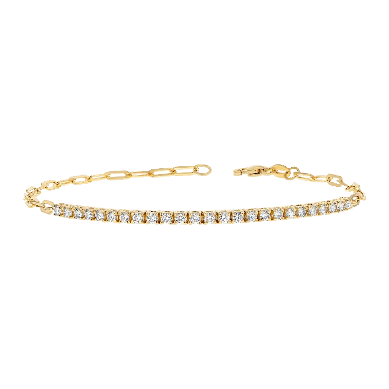 Holiday Jewelry Sale – Perfect Gifts At Great Prices Diamond Tennis Bracelet Paper Clip Link Holiday Jewelry Sale – Perfect Gifts At Great Prices Diamond Tennis Bracelet Paper Clip Link