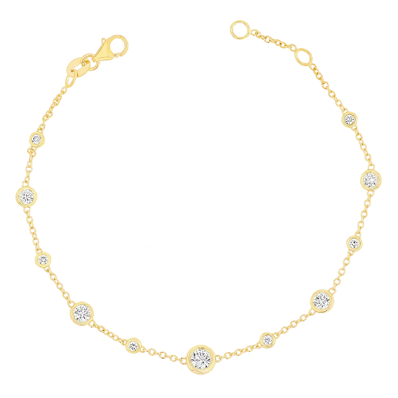 Unmissable Jewelry Discounts – Elevate Your Look For Less Endless Diamond Strand Bracelet Unmissable Jewelry Discounts – Elevate Your Look For Less Endless Diamond Strand Bracelet