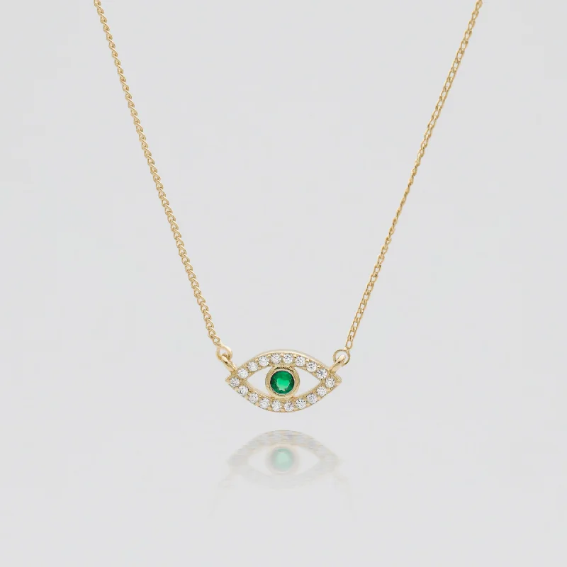 Personalized Jewelry At Special Discount Rates Cara Horus Eye Necklace