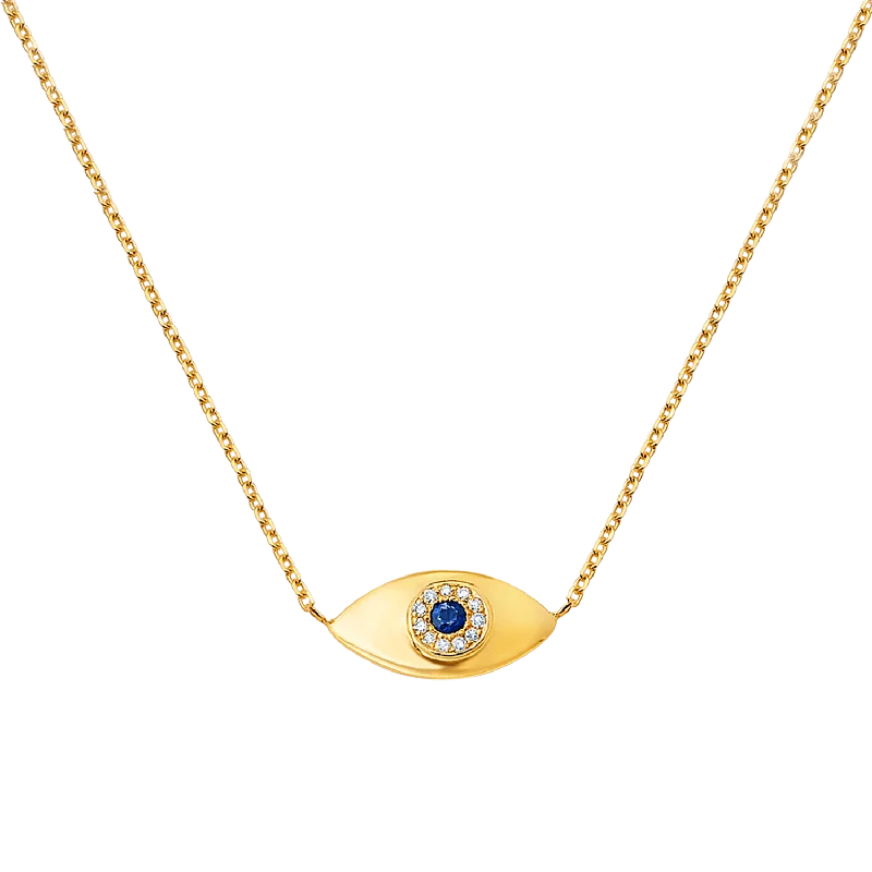 Must-Have Jewelry At Unbelievable Discounts Kids Evil Eye Necklace
