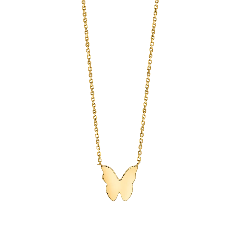 Special Sale On Handcrafted Jewelry – Shop Today Kids Butterfly Necklace