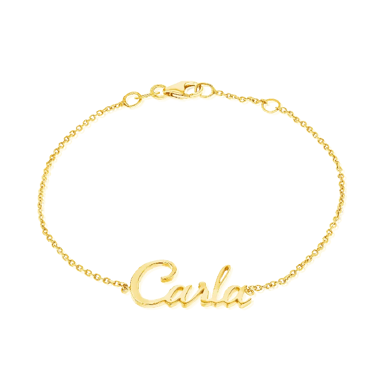 Special Offers On Handcrafted And Designer Jewelry Kids Custom Name Bracelet
