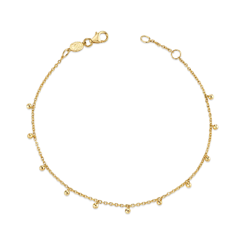 Unbeatable Offers On Luxury And Everyday Jewelry Kids Dainty Ball Bracelet