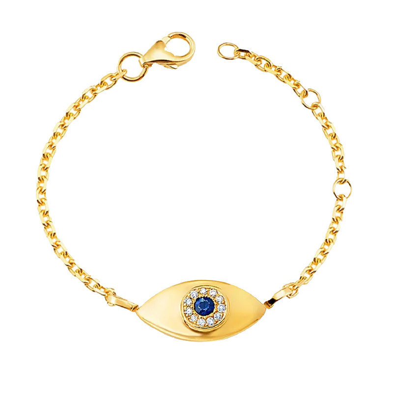 Bestselling Jewelry At Special Promotional Rates Kids Evil Eye Bracelet