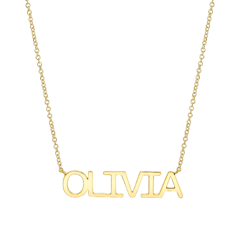 Elevate Your Jewelry Collection With Limited-Time Savings Kids Linear Name Necklace Elevate Your Jewelry Collection With Limited-Time Savings Kids Linear Name Necklace