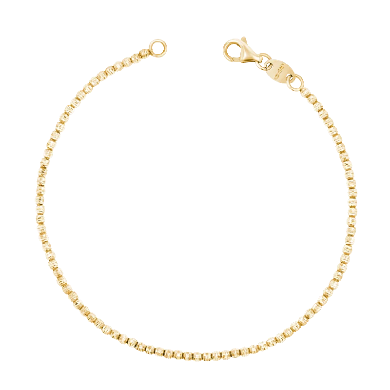 Handcrafted Jewelry Sale – Unique Designs At Low Prices Kids Moon Cut Bracelet