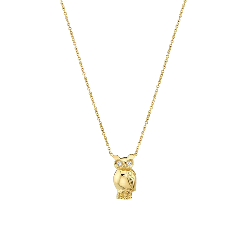Jewelry Deals That Sparkle – Shop Today Kids Owl Necklace