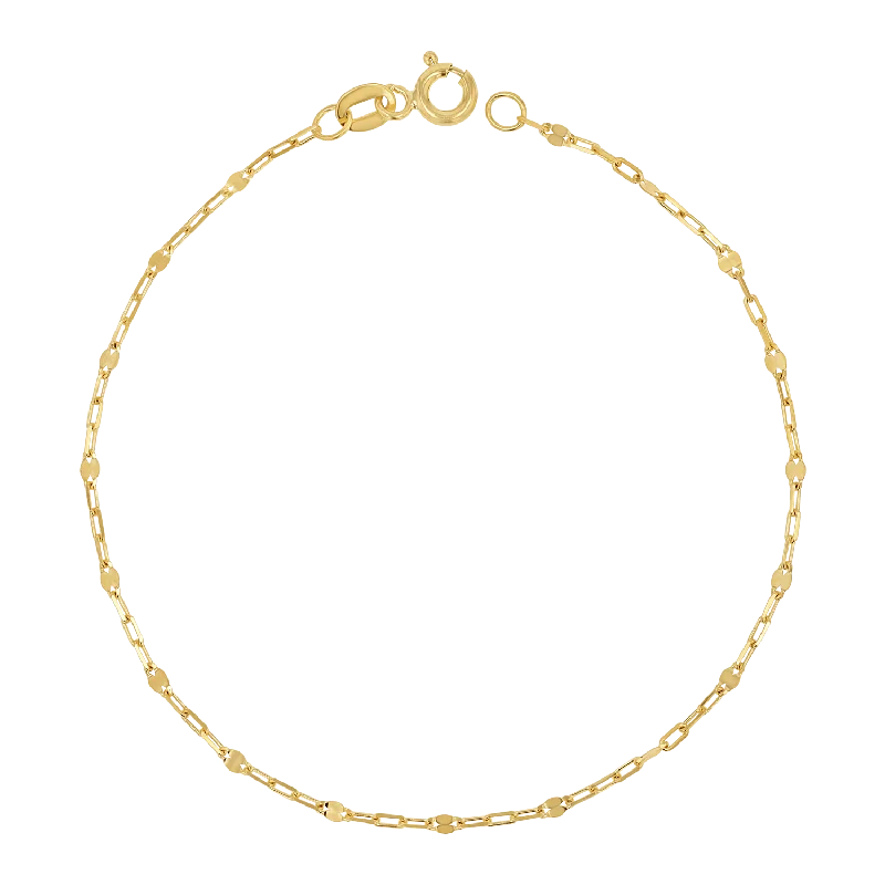 Luxury Meets Affordability – Jewelry Sale Now Live Kids Sequin Bracelet Chains