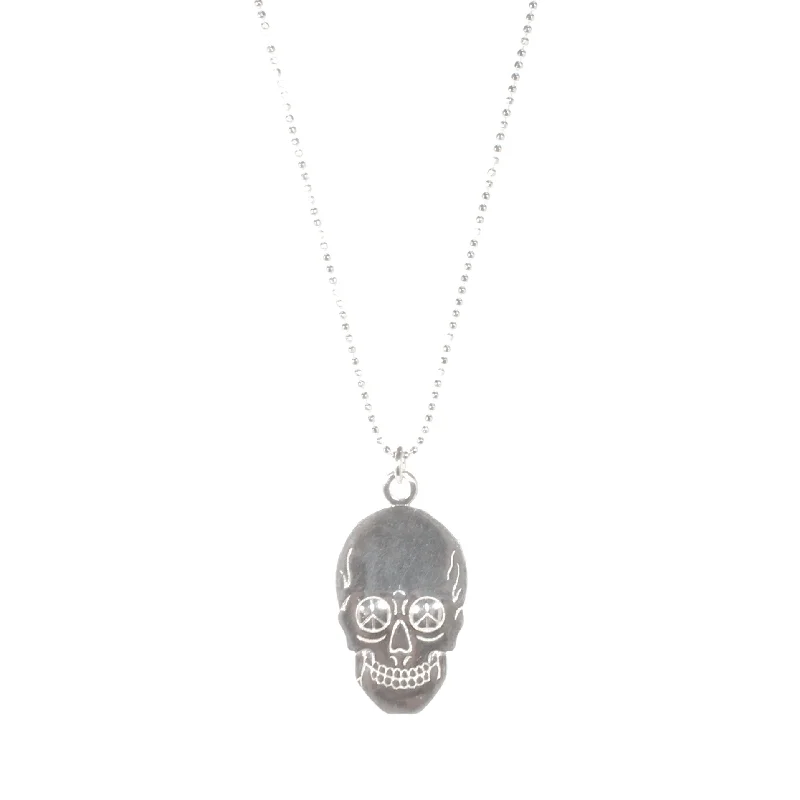 Best Jewelry Deals – Shop Premium Pieces At Great Prices Lucky Skull Necklace