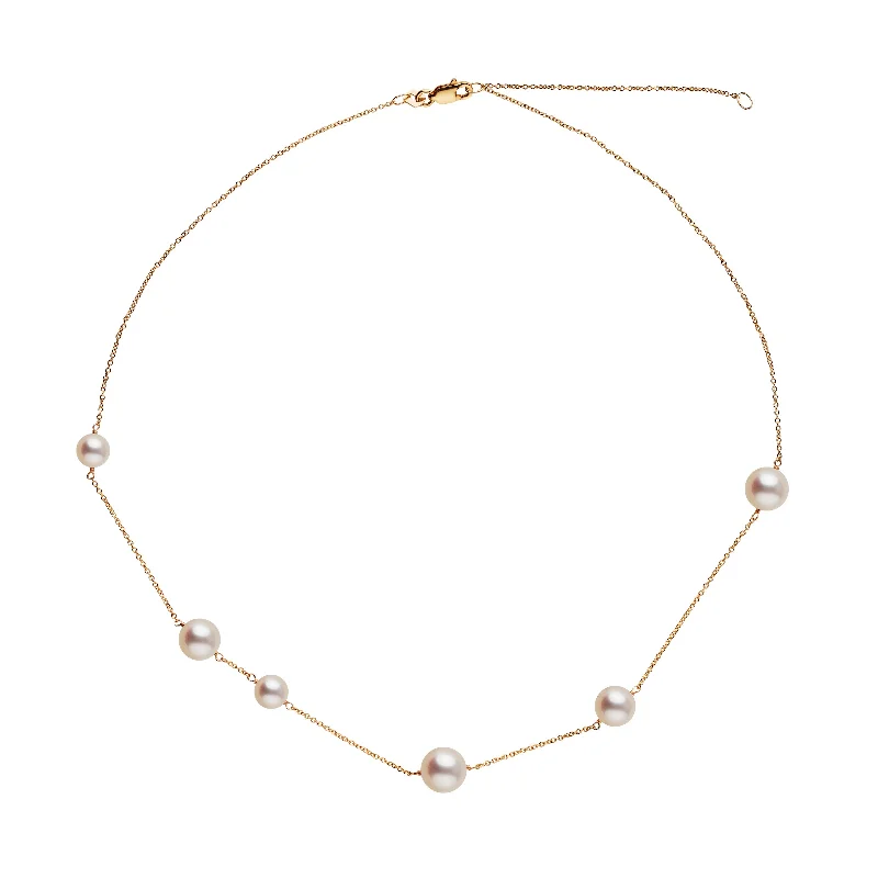 The Perfect Jewelry Piece At The Perfect Price Luna Collection White Freshadama Pearl Necklace The Perfect Jewelry Piece At The Perfect Price Luna Collection White Freshadama Pearl Necklace