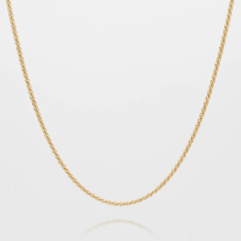 Seasonal Jewelry Deals – Elevate Your Style Margarita Chain Necklace