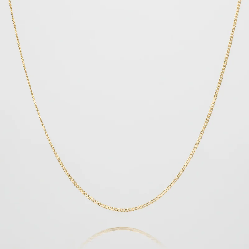 Special Offers On Handcrafted And Designer Jewelry Mini Curb Necklace
