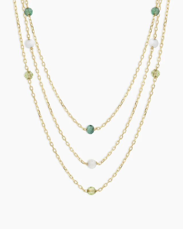 Final Call For Exquisite Jewelry At Reduced Rates Newport Birthstone Necklace