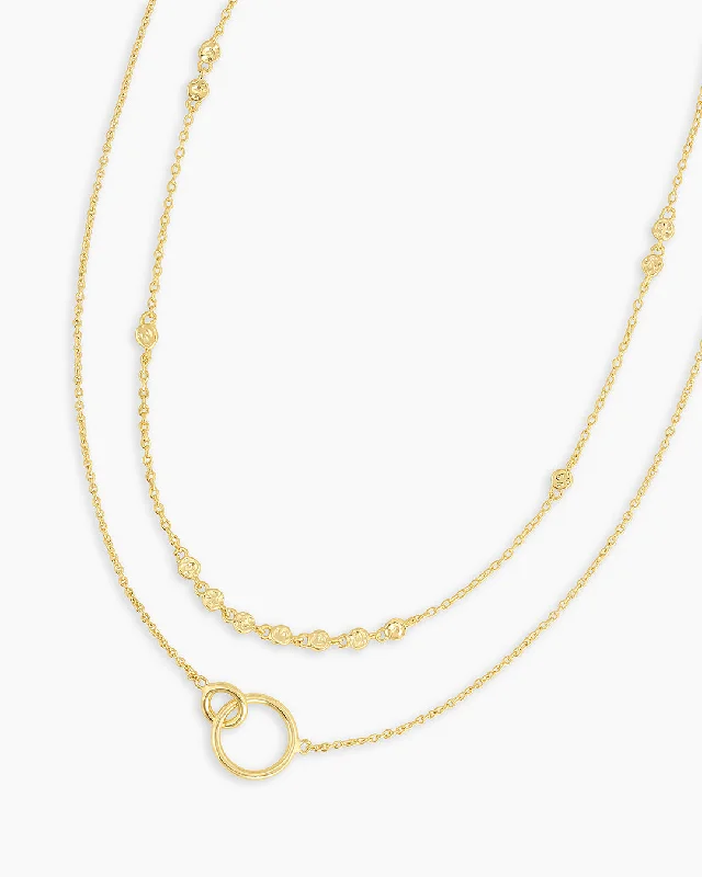 Flash Deals On Fine Jewelry – Shop Before It's Gone On Repeat Layering Set