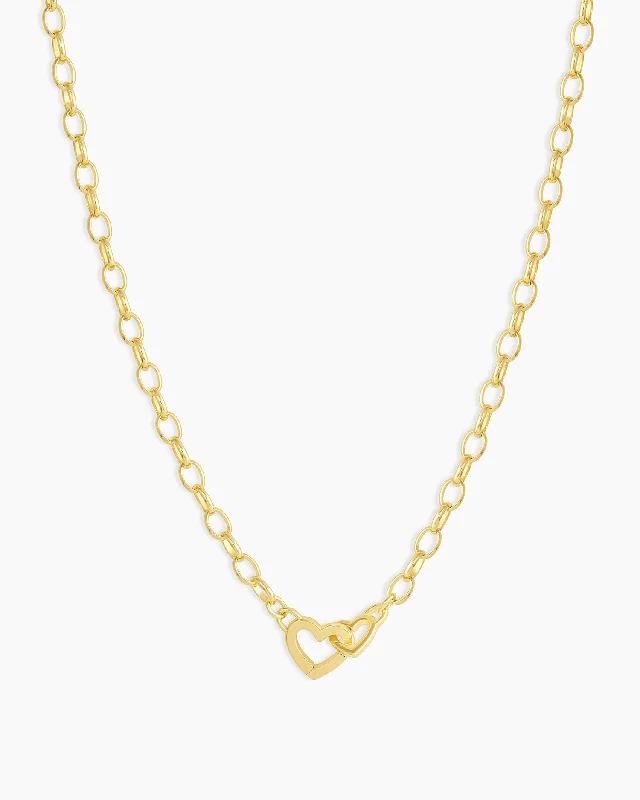 Buy More, Save More On Stunning Jewelry Pieces Parker Heart Mini Necklace