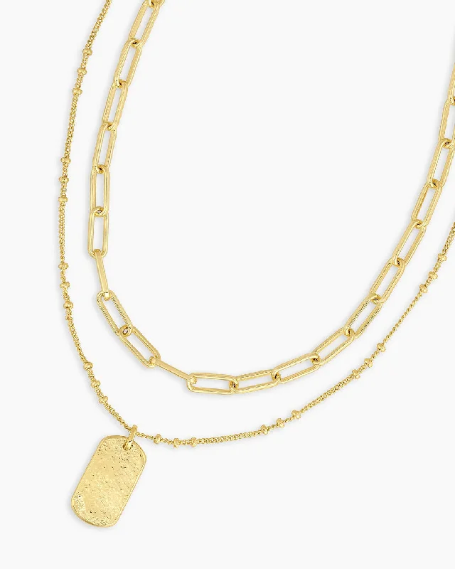Timeless Jewelry Styles At Wallet-Friendly Prices Parker Layering Set