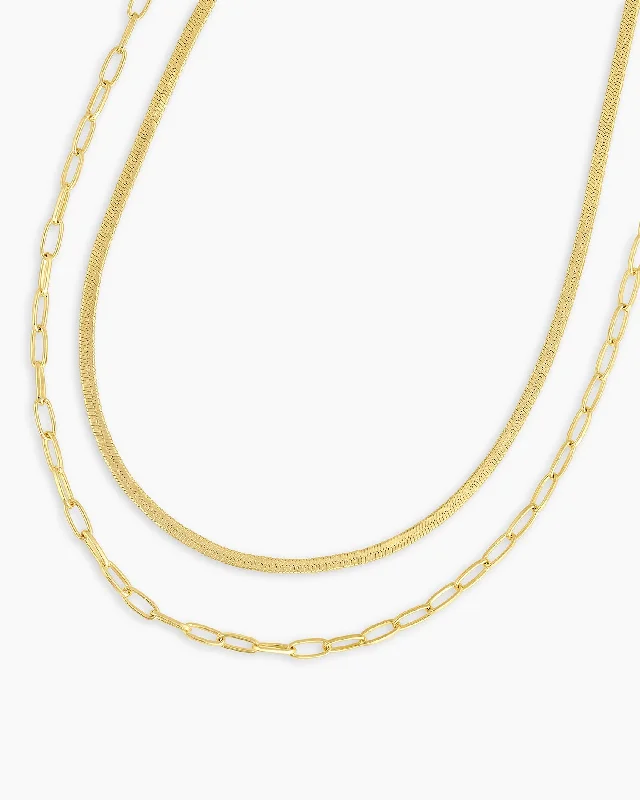 Dazzling Deals On Necklaces, Bracelets, And More Parker Mini Layering Set