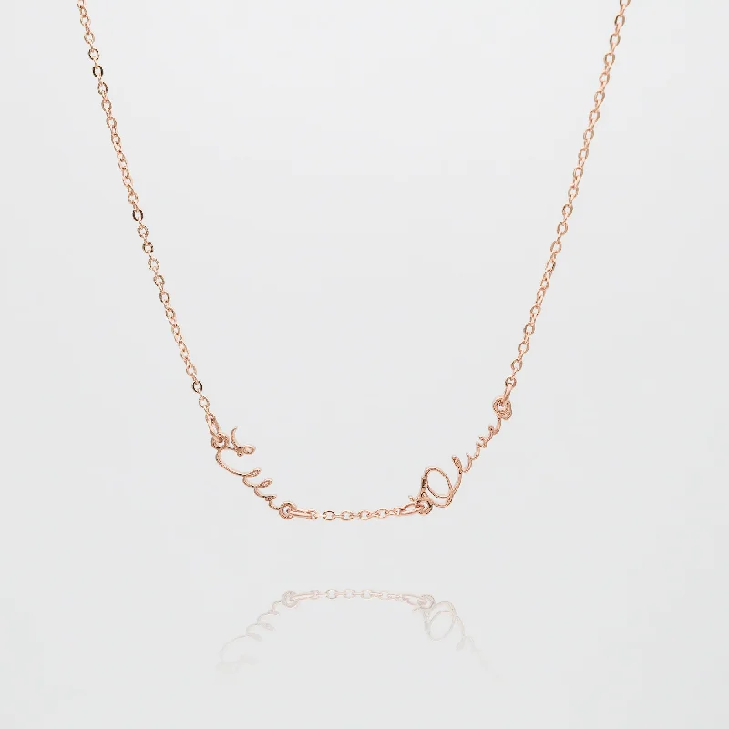 Rose Gold (18k Plating)