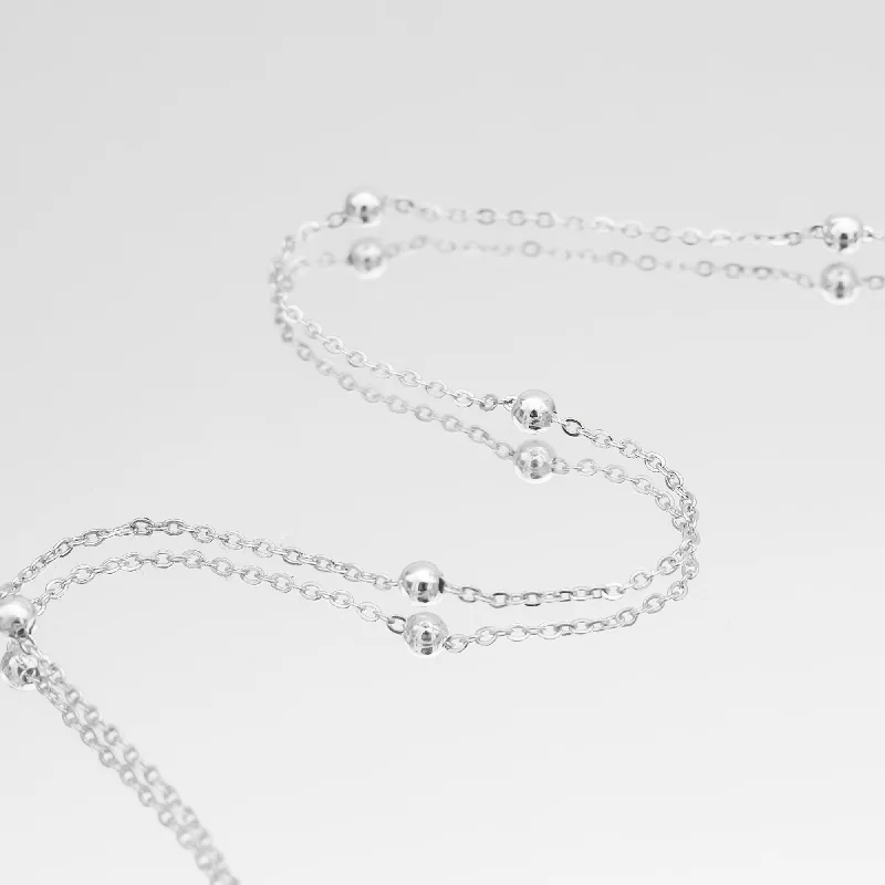 Silver (Plated)