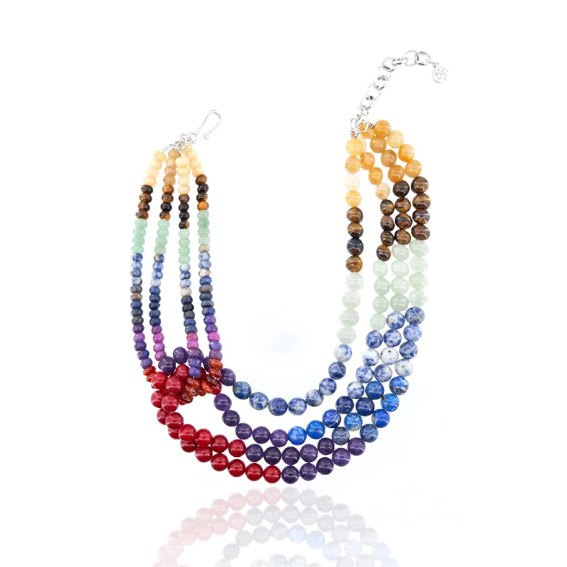 Flash Sale On Stunning Jewelry – Don't Miss Out Tezra Necklace - Jade Melody