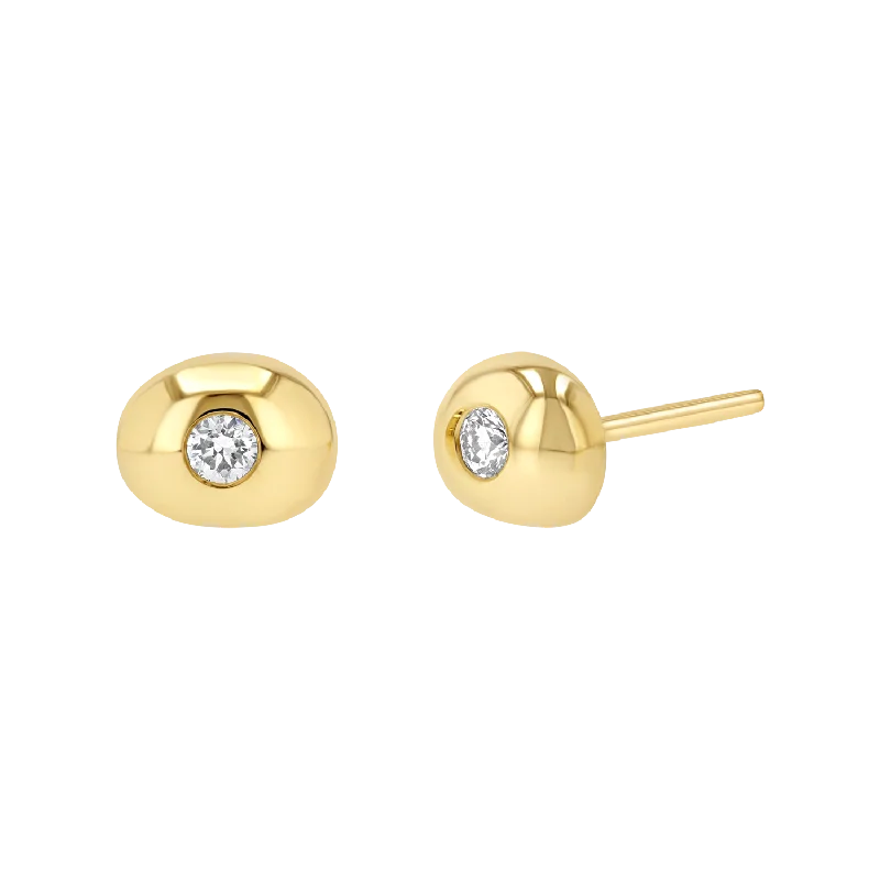 Sparkle On A Budget – Fine Jewelry For Less Venus Diamond Earrings
