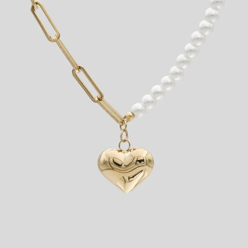 Fashion-Forward Jewelry At Incredible Prices Zena Heart Necklace