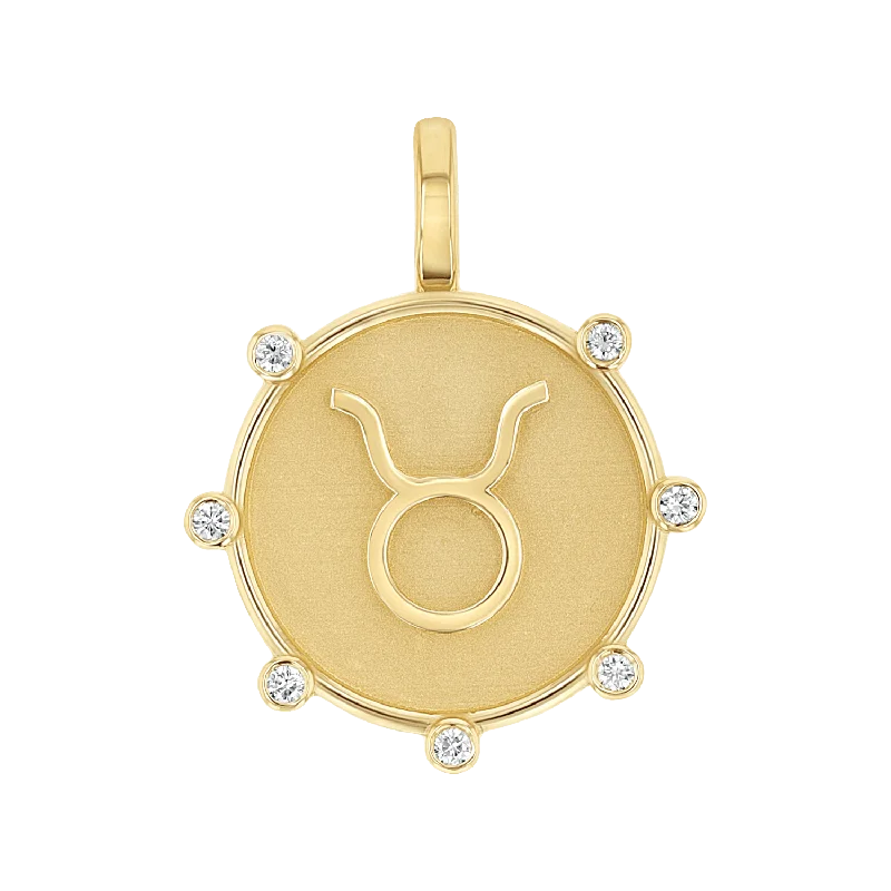 Seasonal Jewelry Sale – Upgrade Your Collection Zodiac Medallion Charm