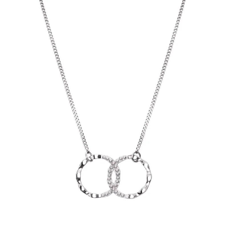 Final Call For Exquisite Jewelry At Reduced Rates Boh Runga Rocksteady Perfect Circle Harmony Pendant - Sterling Silver