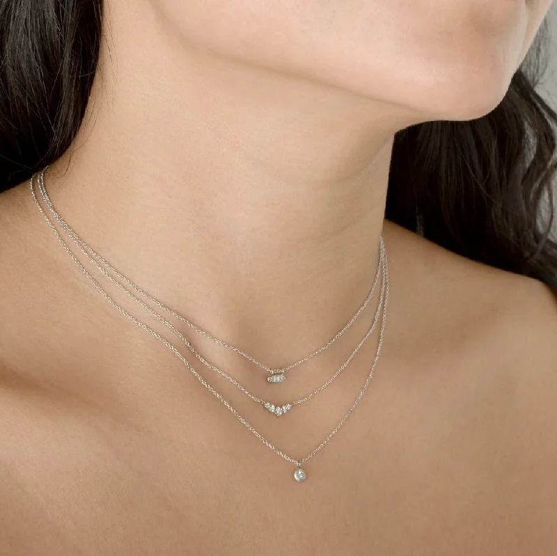 Grab Exquisite Jewelry At The Lowest Prices Mini Floating Stardust Necklace