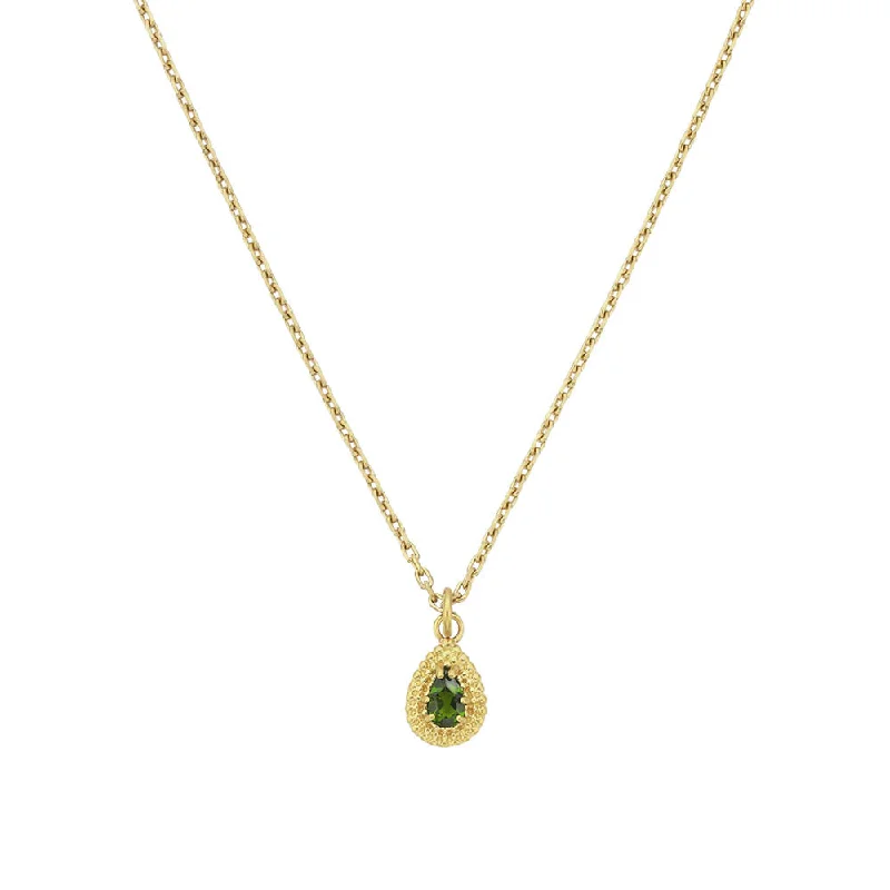 Luxury Meets Affordability – Jewelry Sale Live Now Zoe & Morgan x Walker & Hall Althea Pendant - Gold Plated