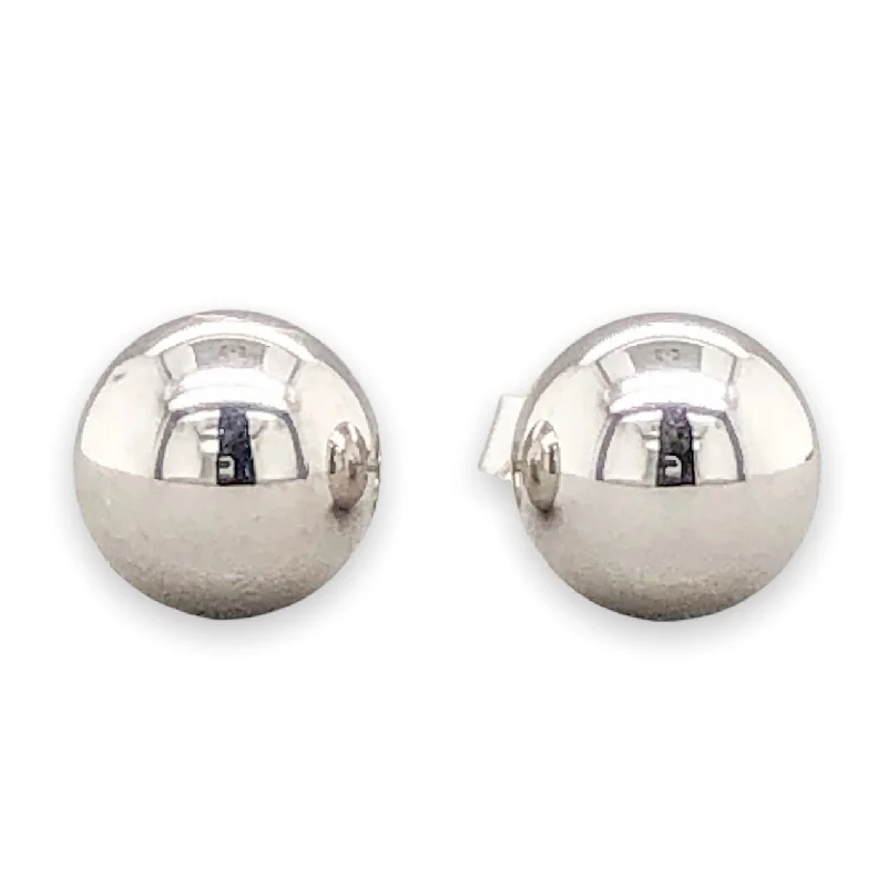 Unbeatable Offers On Luxury And Everyday Jewelry 14K W Gold 5mm Ball Stud Earrings Unbeatable Offers On Luxury And Everyday Jewelry 14K W Gold 5mm Ball Stud Earrings