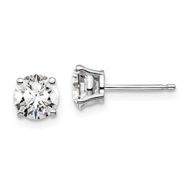 Handcrafted Jewelry Sale – Unique Designs At Low Prices 3/4 CT Diamond Studs
