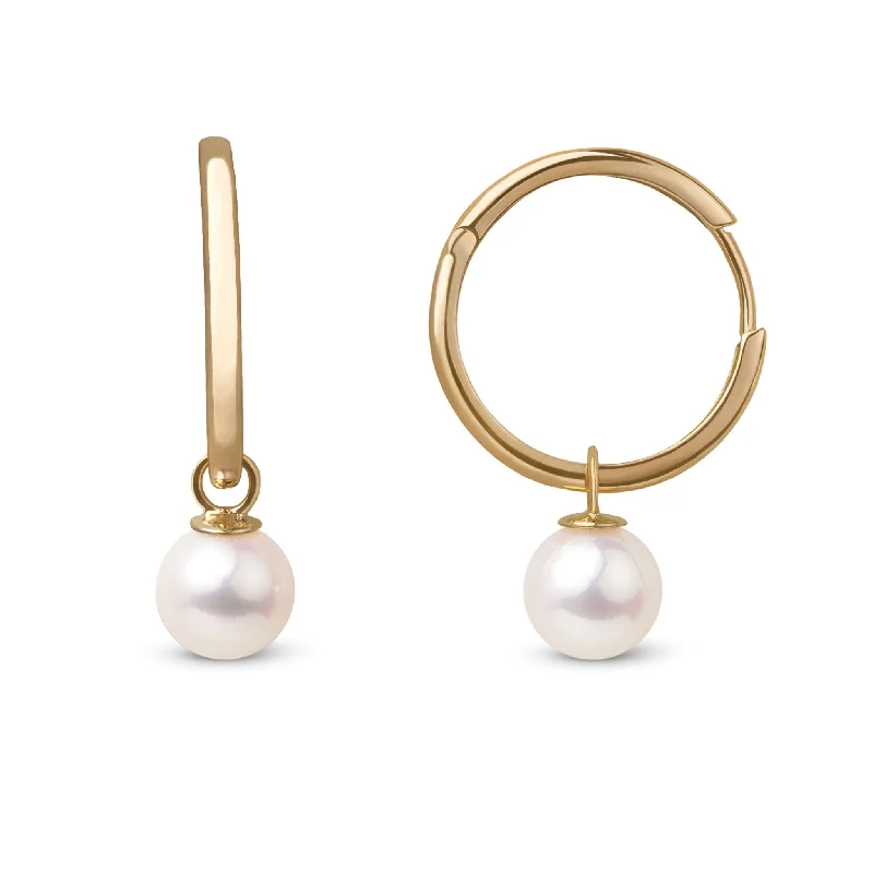 Limited-Stock Jewelry Sale – Shop Before It's Gone 7.5-8.0 mm White Freshadama Pearl Endless Hoop Earrings Limited-Stock Jewelry Sale – Shop Before It's Gone 7.5-8.0 mm White Freshadama Pearl Endless Hoop Earrings