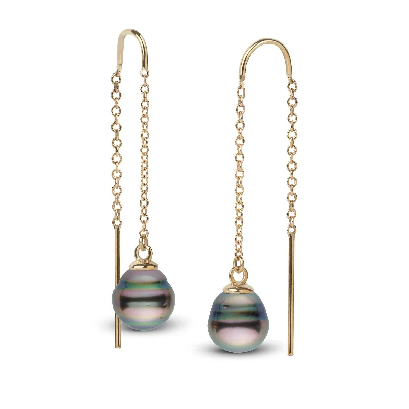 Jewelry Deals That Sparkle – Shop Today 8.0-9.0 mm Tahitian Baroque Pearl Threader Earrings Jewelry Deals That Sparkle – Shop Today 8.0-9.0 mm Tahitian Baroque Pearl Threader Earrings