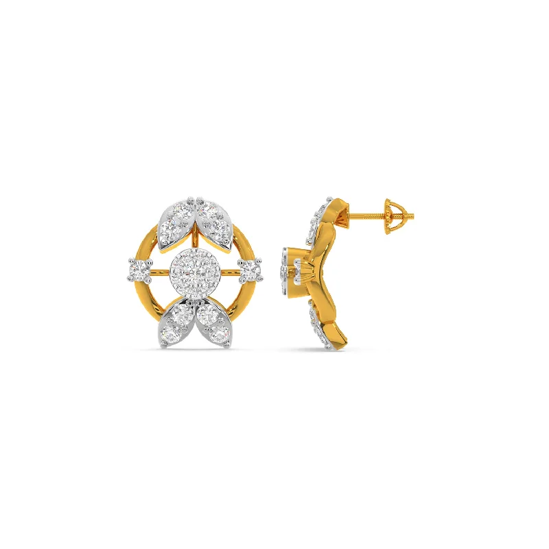 Premium Diamond Jewelry At Once-In-A-Lifetime Discounts Bramwell Earring