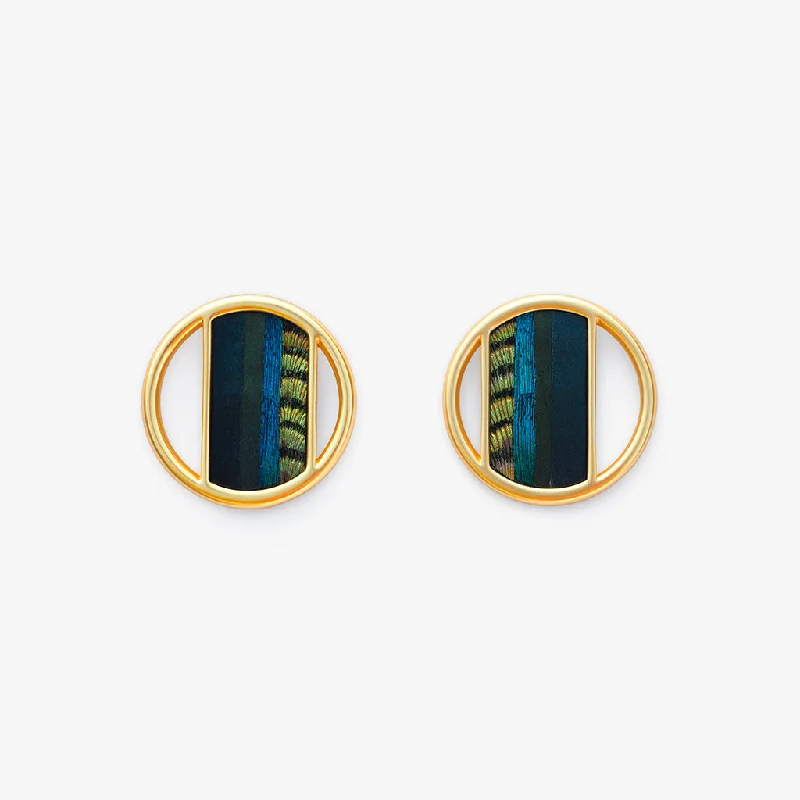 Dainty And Elegant Jewelry Now At Reduced Prices Brevig Circle Earring