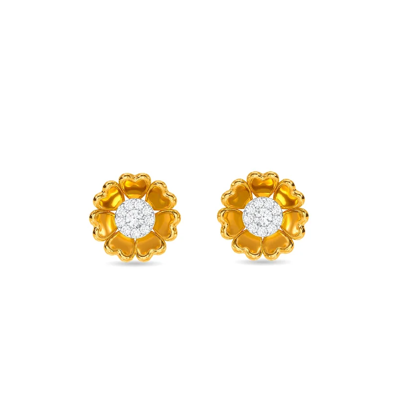 Don't Miss These Dazzling Jewelry Discounts Bright Blossom Earring