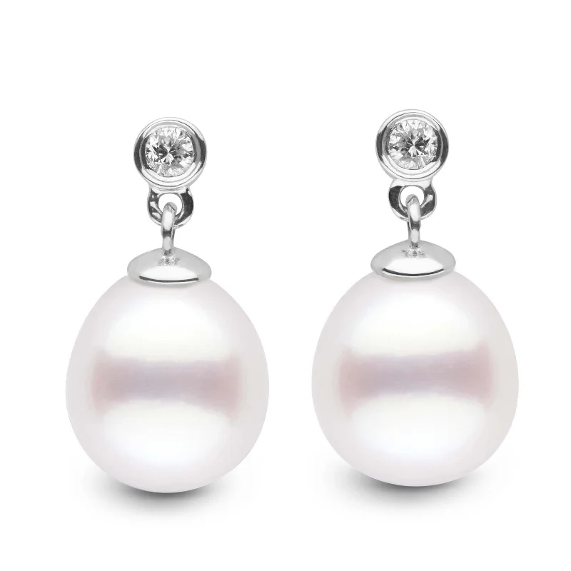 Sparkle For Less – Shop Our Limited-Time Jewelry Deals Brilliant Collection Drop White South Sea 10.0-11.0 mm Pearl & Diamond Dangle Earrings Sparkle For Less – Shop Our Limited-Time Jewelry Deals Brilliant Collection Drop White South Sea 10.0-11.0 mm Pearl & Diamond Dangle Earrings