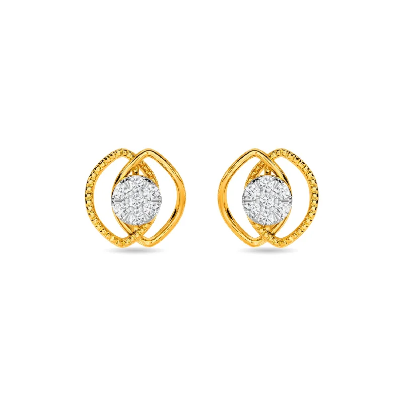 Delicate Crystal Jewelry For Sophisticated Charm Brinley Earring