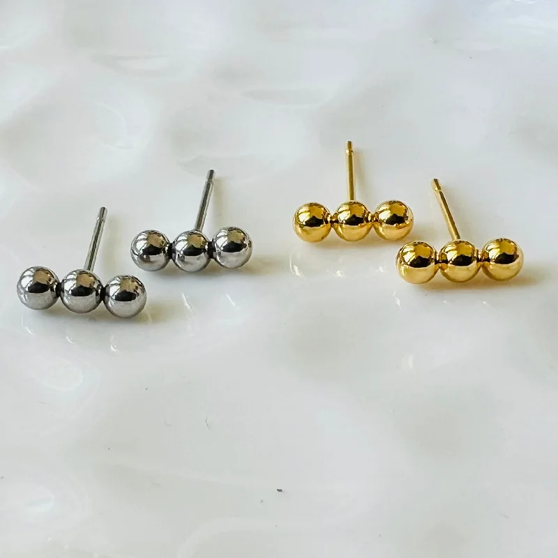 Shop Modern Jewelry Collections With Exclusive Discounts Bubble Stud Earrings