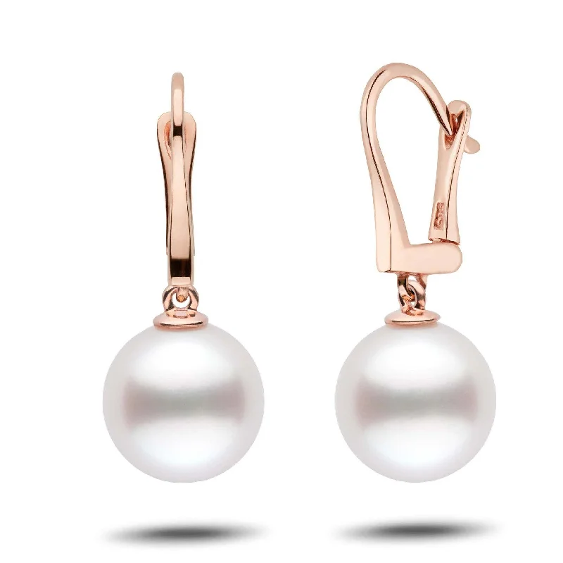 Exclusive Online Discounts On Stylish Jewelry Classic Collection White South Sea 11.0-12.0 mm Pearl Dangle Earrings Exclusive Online Discounts On Stylish Jewelry Classic Collection White South Sea 11.0-12.0 mm Pearl Dangle Earrings
