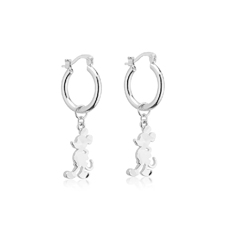 Special Offers On Handcrafted And Designer Jewelry Disney Mickey Mouse Hoop Earrings Special Offers On Handcrafted And Designer Jewelry Disney Mickey Mouse Hoop Earrings