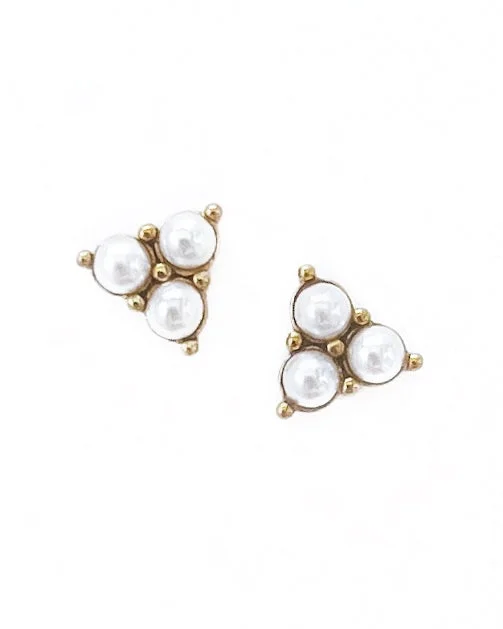 Bestselling Jewelry At Special Promotional Rates Dottie Pearl Stud Earrings