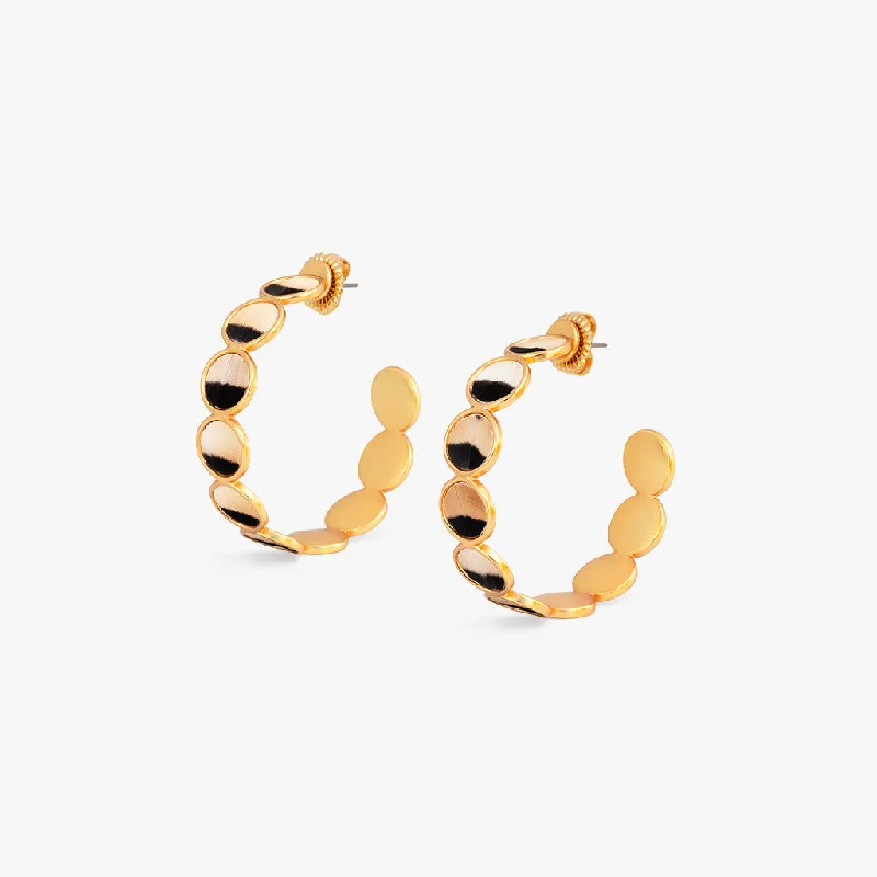 Best-Selling Jewelry Now Available At Special Deals Dunoir Hoop Earring