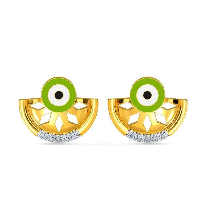 Huge Savings On Timeless Jewelry Collections Elnara Evil Eye Earring