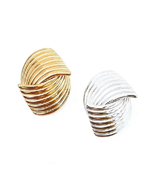 Shop Stylish Jewelry Now And Save Big Emari Textured Stud Earrings || Choose Color