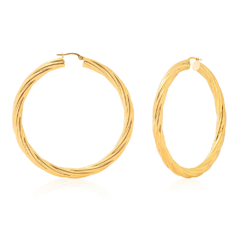 Elegant Designs, Unbeatable Discounts – Shop Jewelry Now Fancy 9ct Hoop Earrings
