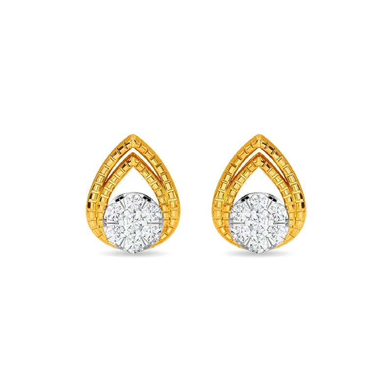Affordable Glamour – Premium Jewelry For Less Genima Earring