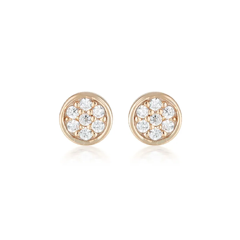 Exclusive Jewelry Sale – Limited-Time Discounts Georgini Rose Gold Plated Dotti Stud Earring Exclusive Jewelry Sale – Limited-Time Discounts Georgini Rose Gold Plated Dotti Stud Earring