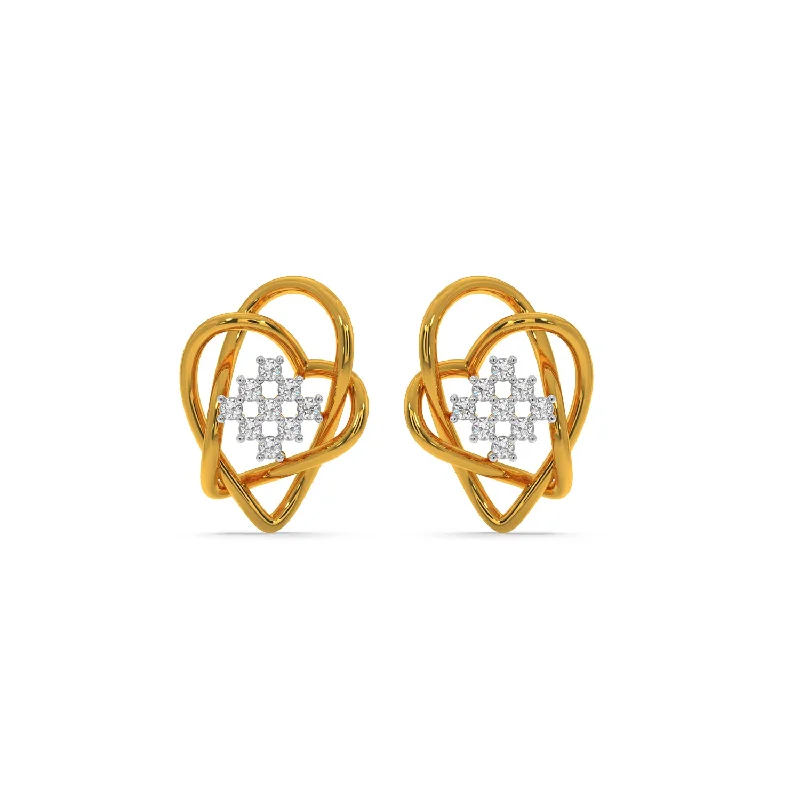 Elegant Jewelry, Exclusive Prices – Shop Now Heart And Soul Earring
